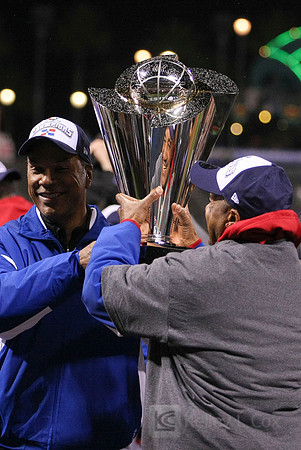 Baseball: World Baseball Classic-Dominican Republic vs Puerto Rico