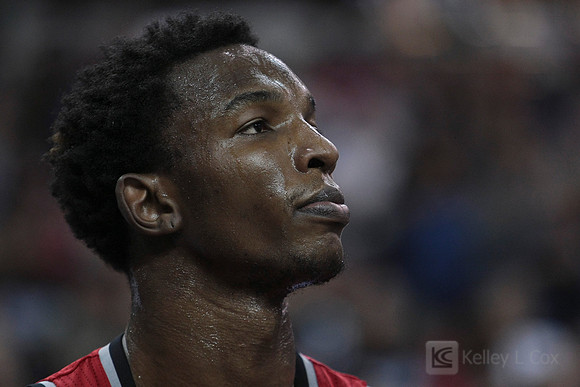 NBA: Portland Trail Blazers at Sacramento Kings