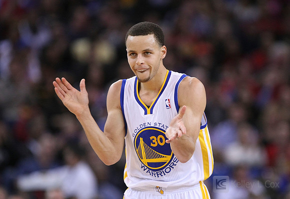 NBA: New York Knicks at Golden State Warriors