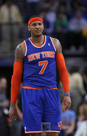 NBA: New York Knicks at Golden State Warriors