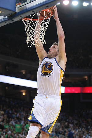 NBA: New York Knicks at Golden State Warriors