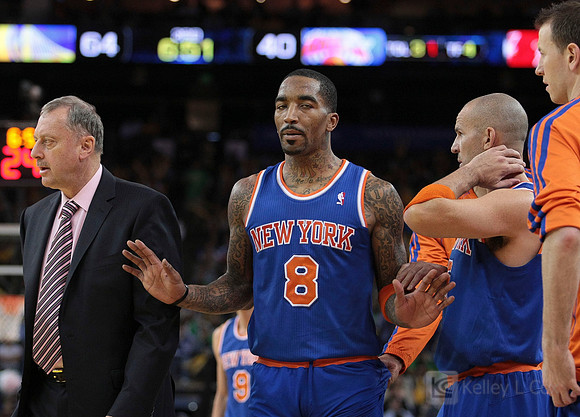 NBA: New York Knicks at Golden State Warriors