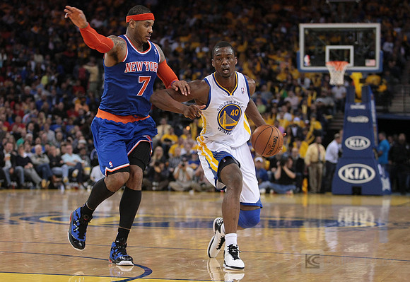 NBA: New York Knicks at Golden State Warriors
