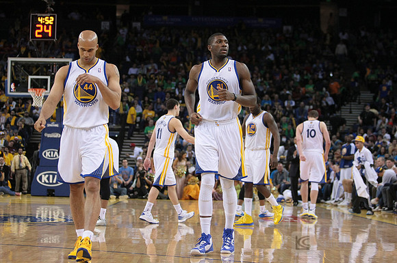NBA: New York Knicks at Golden State Warriors