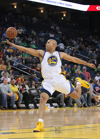 NBA: New York Knicks at Golden State Warriors