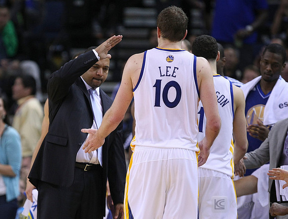 NBA: New York Knicks at Golden State Warriors