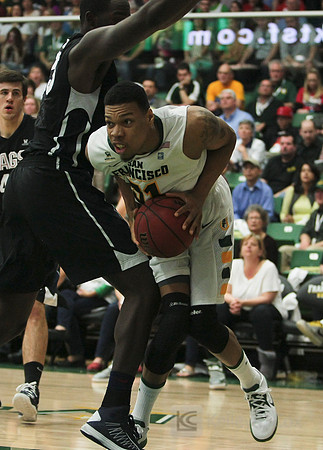 NCAA Basketball: Gonzaga at San Francisco