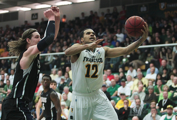 NCAA Basketball: Gonzaga at San Francisco