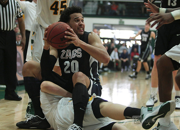 NCAA Basketball: Gonzaga at San Francisco
