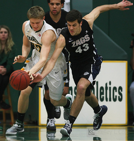 NCAA Basketball: Gonzaga at San Francisco