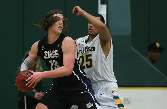 NCAA Basketball: Gonzaga at San Francisco