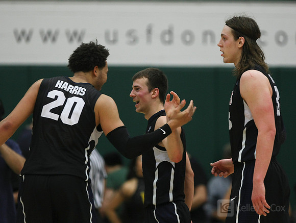 NCAA Basketball: Gonzaga at San Francisco
