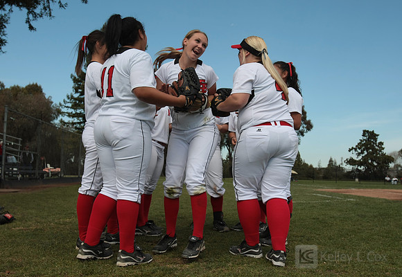 Softball: Monterey Bay at CSUEB