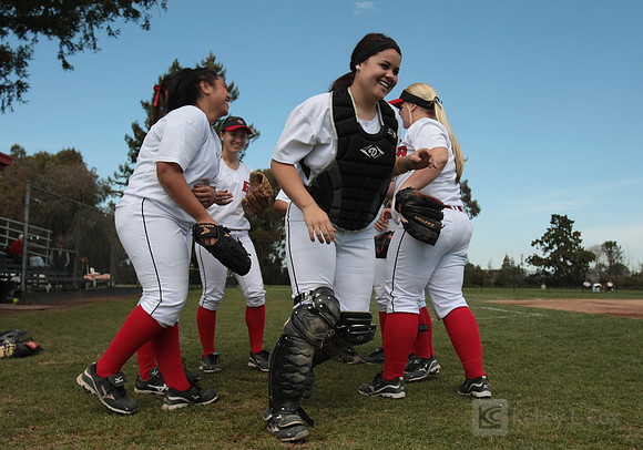 Softball: Monterey Bay at CSUEB