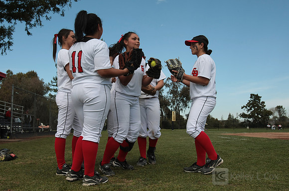 Softball: Monterey Bay at CSUEB