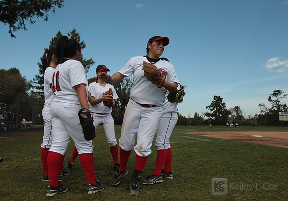 Softball: Monterey Bay at CSUEB
