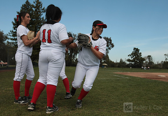 Softball: Monterey Bay at CSUEB