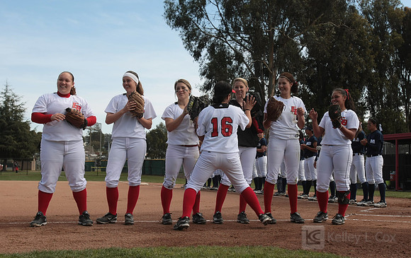 Softball: Monterey Bay at CSUEB