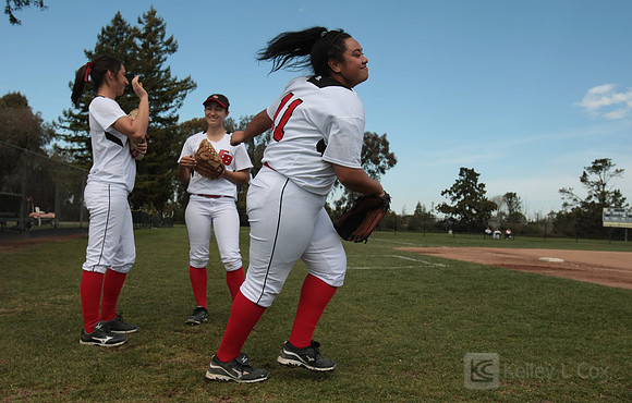 Softball: Monterey Bay at CSUEB