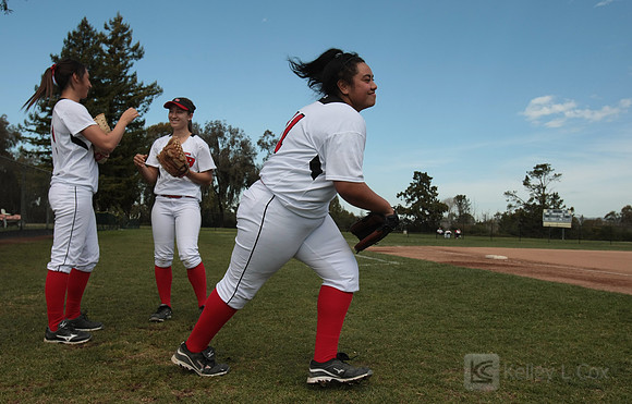 Softball: Monterey Bay at CSUEB