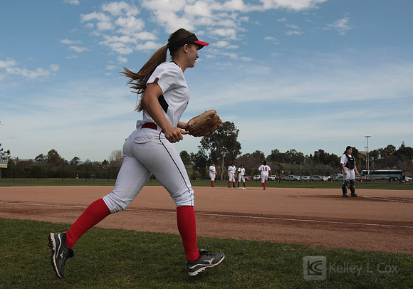 Softball: Monterey Bay at CSUEB