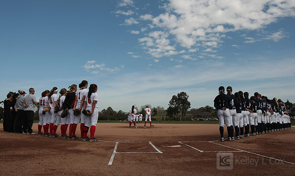 Softball: Monterey Bay at CSUEB
