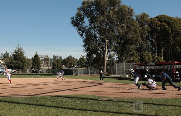 Softball: Monterey Bay at CSUEB