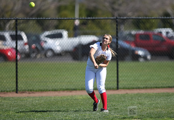 Softball: Monterey Bay at CSUEB