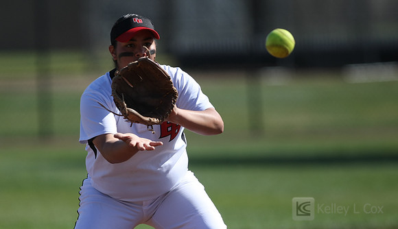 Softball: Monterey Bay at CSUEB