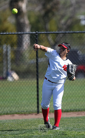 Softball: Monterey Bay at CSUEB