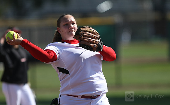 Softball: Monterey Bay at CSUEB