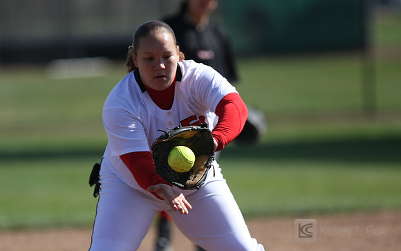 Softball: Monterey Bay at CSUEB