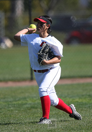Softball: Monterey Bay at CSUEB