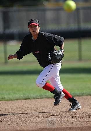 Softball: Monterey Bay at CSUEB