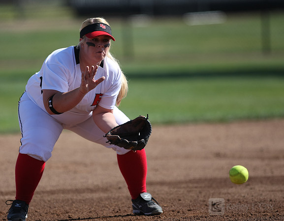 Softball: Monterey Bay at CSUEB