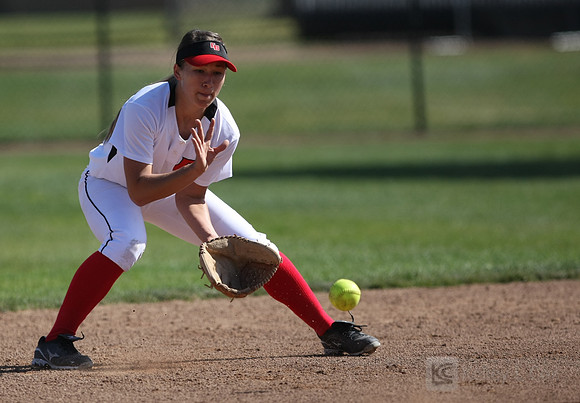 Softball: Monterey Bay at CSUEB