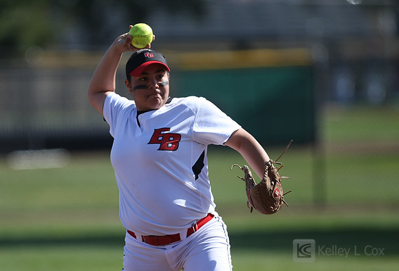 Softball: Monterey Bay at CSUEB