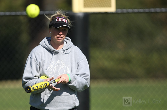 Softball: Monterey Bay at CSUEB