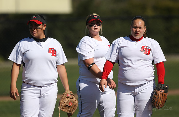Softball: Monterey Bay at CSUEB