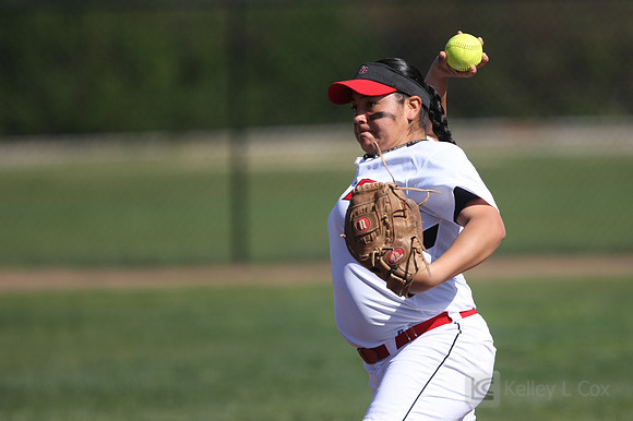 Softball: Monterey Bay at CSUEB