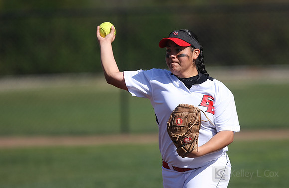 Softball: Monterey Bay at CSUEB