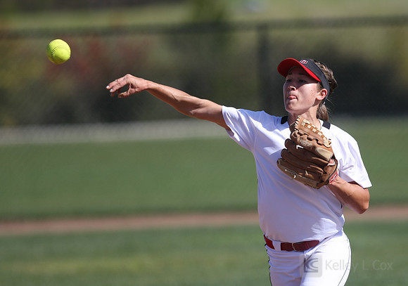 Softball: Monterey Bay at CSUEB