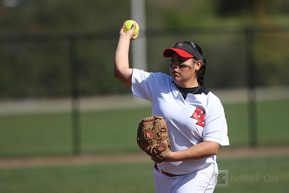 Softball: Monterey Bay at CSUEB