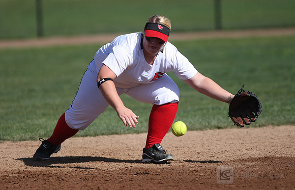 Softball: Monterey Bay at CSUEB
