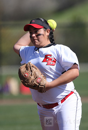Softball: Monterey Bay at CSUEB