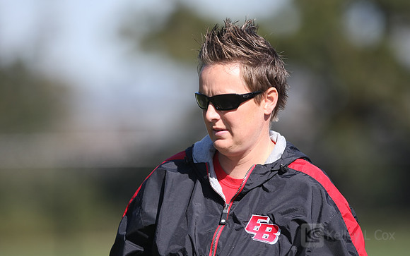 Softball: Monterey Bay at CSUEB