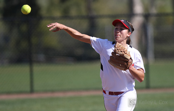 Softball: Monterey Bay at CSUEB
