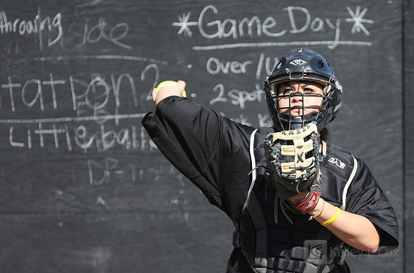 Softball: Monterey Bay at CSUEB