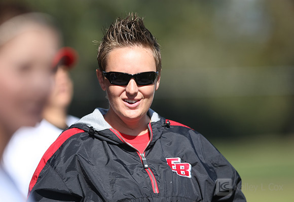 Softball: Monterey Bay at CSUEB