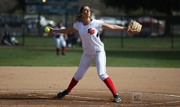 Softball: Monterey Bay at CSUEB